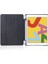 IPAD 10.2 2021 / 2020/2019 Deri Kılıf (Black) (Yurt Dışından) 4