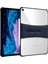 Ipad Air 2022 /2020 Için Pc+Tpu Tablet Kılıfı (Mavi) (Yurt Dışından) 1