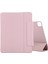Leather Case For iPad Pro 11（2021） (Pembe) (Yurt Dışından) 1