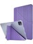 Ipad Pro 11 Için Deri Kılıf (2018) (Purple) (Yurt Dışından) 1