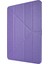Ipad Pro 11 Için Deri Kılıf (2018) (Purple) (Yurt Dışından) 4
