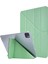 Ipad Pro 11 Için Deri Kılıf (2018) (Green) (Yurt Dışından) 1