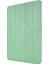 Ipad Pro 11 Için Deri Kılıf (2018) (Green) (Yurt Dışından) 4