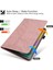Ipad 9.7 (2018) / (2017) Için Yaşam Ağacı Deri Kılıfı (Rose Gold) (Yurt Dışından) 3