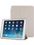 Ipad Air 2 Için Deri Kılıf (Gri) (Yurt Dışından) 1