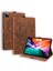 IPAD Pro 11 (2018) / Aır (2020) / Pro (2021) (Brown) (Yurt Dışından) 1