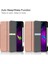 Ipad Pro Için Deri Kılıf 12.9 (2020) (Rose Gold) (Yurt Dışından) 2