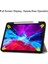 Ipad Pro Için Deri Kılıf 12.9 (2020) (Rose Gold) (Yurt Dışından) 4