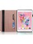 Ipad 9.7 (2018) / (2017) Için Yaşam Ağacı Deri Kılıfı (Rose Gold) (Yurt Dışından) 4