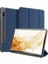 Dux Ducis Domo Serisi Tablet Kılıf Samsung Galaxy Tab S8 Için (Blue) (Yurt Dışından) 1