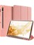 Dux Ducis Domo Serisi Tablet Kılıf Samsung Galaxy Tab S8 Için (Pink) (Yurt Dışından) 3