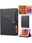 Buzağı Doku Deri Kılıf ipad Mini 5 / Mini 4 / Mini 3 (Black) (Yurt Dışından) 1