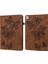 IPAD 10.2 / Aır 10.5 2019 Için Kebek Tablet Kılıfı (Brown) (Yurt Dışından) 1