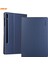 Galaxy Tab S7 11.0 T870 / T875 Enkay Pu + Tpu Kılıfı (Dark Blue) (Yurt Dışından) 1