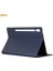 Galaxy Tab S7 11.0 T870 / T875 Enkay Pu + Tpu Kılıfı (Dark Blue) (Yurt Dışından) 2