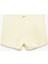 Modal Karışımlı Dantel Detaylı Şort Pijama Altı 3