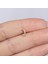Zirkon Taşlı Çelik Tragus Küpe NUR-KE03260 2