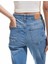 Normal Bel Dar Kesim Pamuklu Jean Pantolon - Slim Straight Jean 3