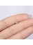 Kelebek Figürlü Çelik Tragus Küpe NUR-KE03267 2