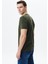 Erkek Regular Fit Basic Süprem V Yaka Tişört Y29364453102 4