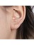 Yıldızlı Çelik Tragus Küpe NUR-KE03261 1