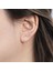 Yonca Model Çelik Tragus Küpe NUR-CP00189 1