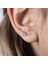 Taşlı Çelik Tragus Küpe NUR-KE03285 1