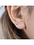 Küçük Kelebek Çelik Tragus Küpe NUR-KE03283 1