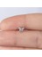 Küçük Kelebek Çelik Tragus Küpe NUR-KE03283 2