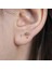 Arkası Top Şemsiye Çelik Tragus Küpe NUR-KE03241 1