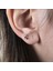 Kiraz Çelik Tragus Küpe NUR-KE03316 1