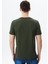 Erkek Regular Fit Baskılı Süprem Bisiklet Yaka Tişört Y29344453802 5