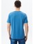 Erkek Regular Fit Baskılı Süprem Bisiklet Yaka Tişört Y29344453502 5
