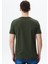 Erkek Regular Fit Baskılı Süprem Bisiklet Yaka Tişört Y29344453502 5