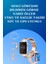 3 Kordonlu Dokunmatik Ekran Akıllı Saat ve 2.nesil Kablosuz Bluetooth Kulaklık Anc/enc 1
