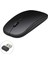Kablosuz Mouse Fare Şarjlı Bluetooth Wireless Çift Modlu Sessiz 1