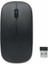 Kablosuz Mouse Fare Şarjlı Bluetooth Wireless Çift Modlu Sessiz 3