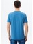 Erkek Regular Fit Baskılı Süprem Bisiklet Yaka Tişört Y29344453402 5