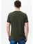 Erkek Regular Fit Baskılı Süprem Bisiklet Yaka Tişört Y29344453402 5
