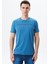 Erkek Regular Fit Baskılı Süprem Bisiklet Yaka Tişört Y29344453302 1