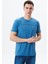 Erkek Regular Fit Baskılı Süprem Bisiklet Yaka Tişört Y29344453302 3