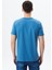 Erkek Regular Fit Baskılı Süprem Bisiklet Yaka Tişört Y29344453302 5