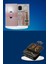 Wireless Şarjlı Akıllı Saat ve Dijital Göstergeli Kablosuz Bluetooth Kulaklık Nabız Ölçer 3