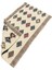 El Dokuma %100 Yün Küçük Kilim 67X108 Karışık Renkli Yün Kilim 3