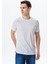 Erkek Regular Fit Basic Süprem Bisiklet Yaka Tişört Y29344453002 3