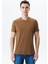 Erkek Regular Fit Basic Süprem Bisiklet Yaka Tişört Y29344453002 1
