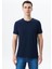 Erkek Regular Fit Basic Süprem Bisiklet Yaka Tişört Y29344453002 1