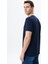 Erkek Regular Fit Basic Süprem Bisiklet Yaka Tişört Y29344453002 4
