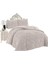 Comfort Set Yorgan Seti Seti Çift Kişilik Lıssome Gri 1
