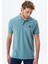 Erkek Regular Fit Basic % 100 Pamuk Pike Polo Yaka Tişört Y29374354402 3